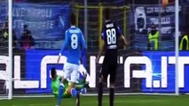 Atalanta - Napoli 1 - 3 Highlights Serie A (Telecronaca Raffaele Auriemma)