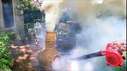 40 Saniyede Mangal Ateşi Yakmak Yok Böyle Bir Şey