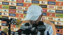 'Tuca' prometió chiste y evadió tema 'Gignac'