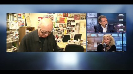 Maryse Wolinski: "47 ans de vie commune fracassées"