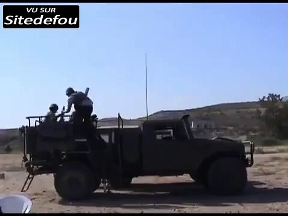 Fail lors d un lancé de mortier en Espagne (Andalousie)
