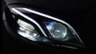 2017 Mercedes-Benz E-Class Multibeam LED Headlights (Teaser)