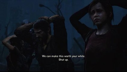Survival Horror The Last of Us™ Remastered - Gameplay (118)