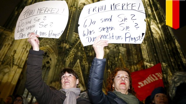 German mayor blames the victims after dozens of women sexually assaulted on New Year's Eve