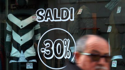 Aversa (CE) - Saldi, attenti alle truffe (06.01.16)