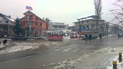 Report TV - Reshjet, situata në Kukës