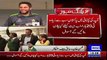 Media Blasts on Shahid Afridi For Taunting A Journalist During Media Talk