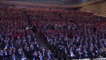 Davutoğlu: "Terör Örgütünün Lojistik Merkezi Gibi Çalışan Belediyelerin Yöneticileri Hesabını...