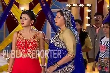 Swaragini -5th January 2016 - स्वरागिनी - Full On Location Episode - 2016
