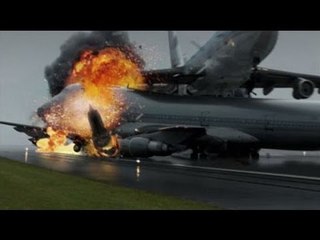 Air Crash Investigation Disaster Fire in the Cockpit Swissair Flight 111