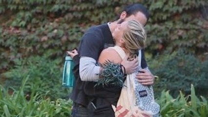 Kissing Prank (GONE NOT SEXUAL) Kissing Prank (Parody)