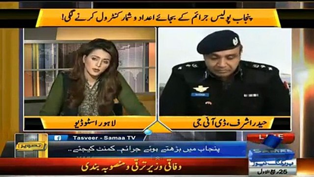 DIG Operations Punjab Jaali Police Muqably Ka Jawab Goal krty rahy