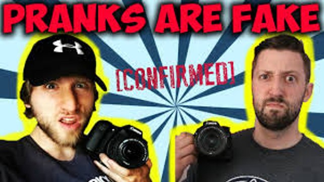 Pranks are Fake Exposing All the Pranks that are Fake New Full Video 2016