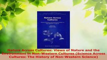 PDF Download  Nature Across Cultures Views of Nature and the Environment in NonWestern Cultures PDF Full Ebook