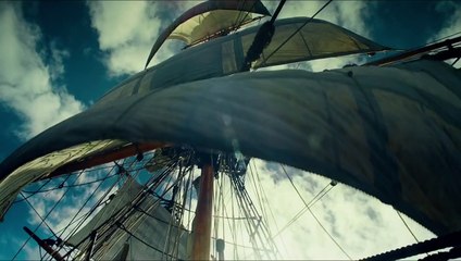 IN THE HEART OF THE SEA Final Trailer (2015) Chris Hemsworth, Ron Howard HD