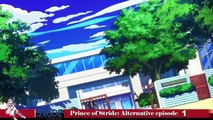 Prince of Stride: Alternative episode 1