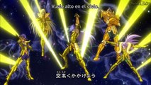 Opening de Soul of Gold ! - Saint Seiya la Saga