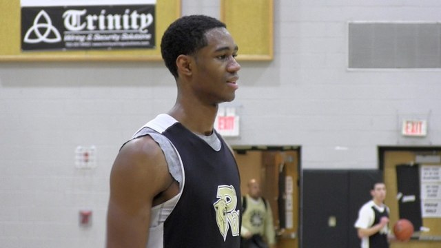 Paul VI's VJ King continues to elevate his game