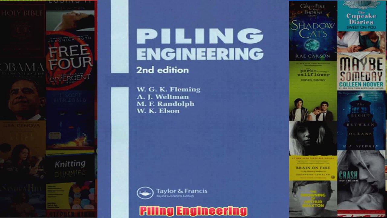 Piling Engineering