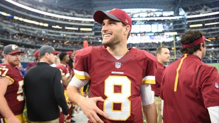 The Wrap: Redskins beat Cowboys to finish 9-7