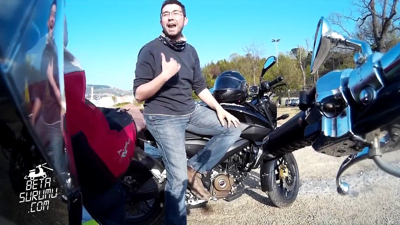 Niçin motor kullanılmaz? "Dualvlog"