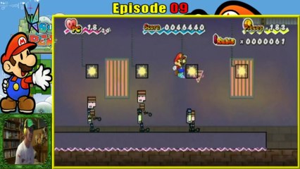 WT Super Paper Mario Episode 09