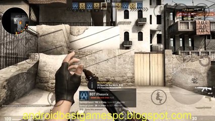 Counter Strike Global Offensive Android Download