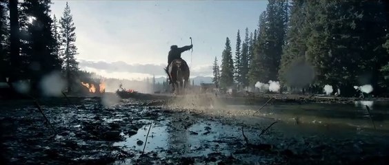 The Revenant - bande-annonce VOST