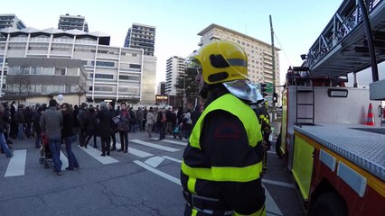 "Je suis Charlie" à Nancy