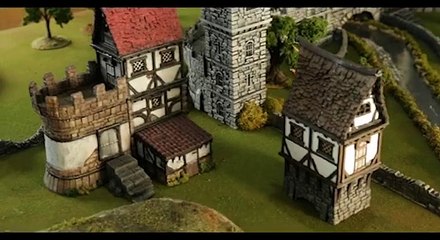 Printable Scenery WOW amazing... 3D Printing