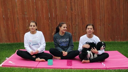 Gymnastics and Cheer Truth or Dare