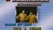 Tito Santana & Pedro Morales vs The Moondogs   Championship Wrestling Aug 23rd, 1986