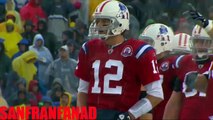 Tom Brady sets NFL record with 5 TD passes in ONE QUARTER v Titans (Week 6 - 2009) - NFL Highlights HD