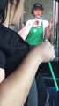 Starbucks Customer Confronts Employee After Stealing Her Card Information - Starbucks cashier admits her theft.