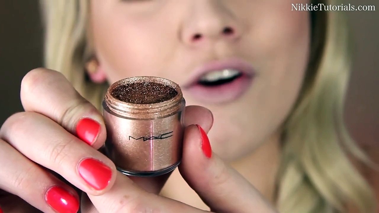 Agnes Carlsson Eurovision 2013 Performance - Makeup Tutorial