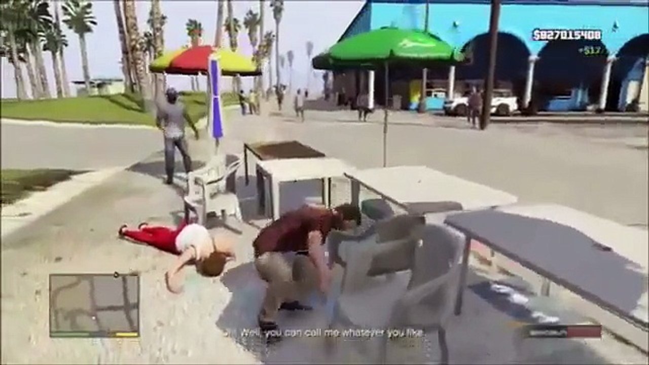 GTA 5 Eylenceli Mod Bolum 1 (AZE)-(En Guncel Oyun Videoları)