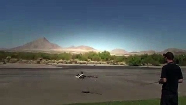 Amazing RC Helicopter Flying Skills Great Things