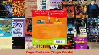 PDF Download  Yoga Pretzels Yoga Cards PDF Online