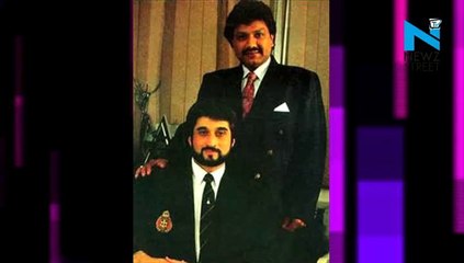 Musician Shravan hospitalized after road accident