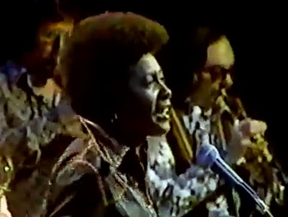 Dorothy Moore - Misty Blue