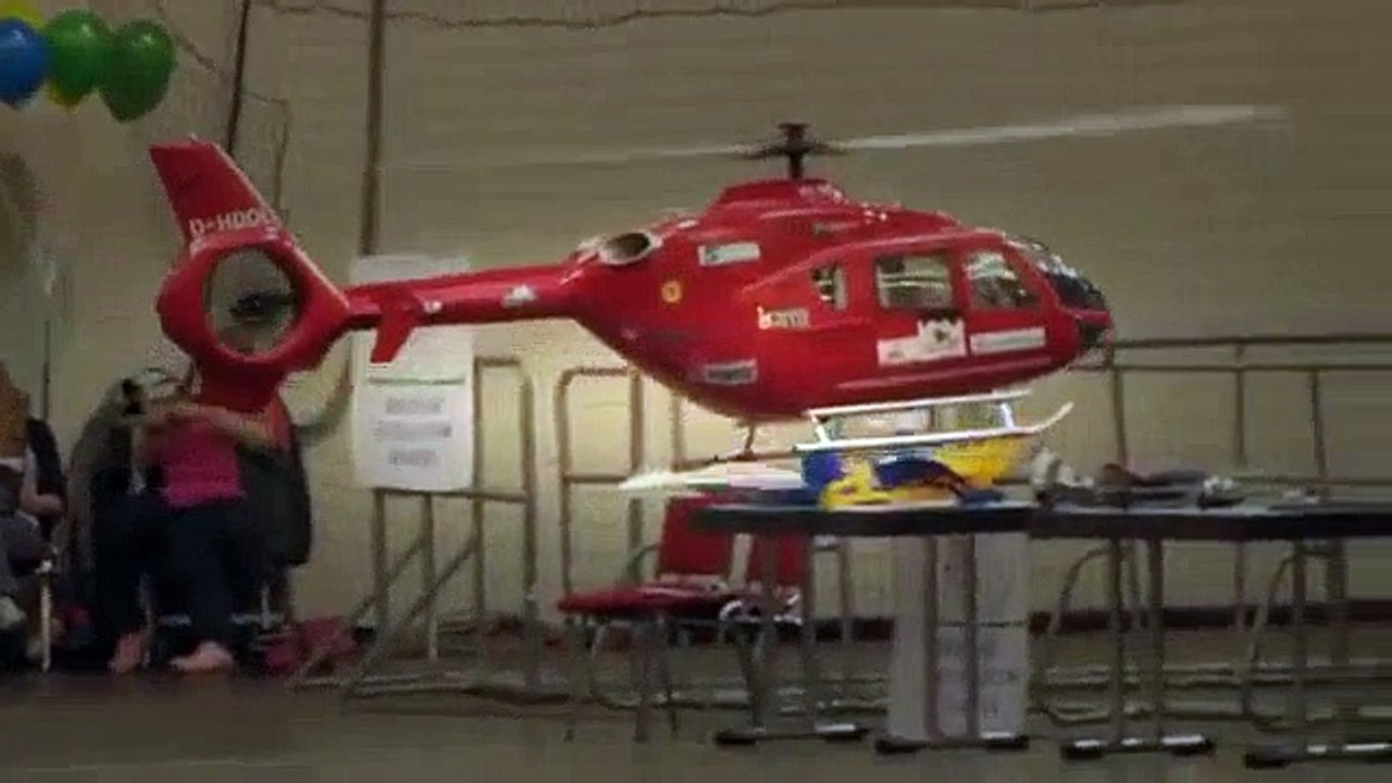 RC Helicopter show - Amazing Electronic Helicopters  Great Things