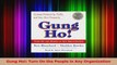 PDF Download  Gung Ho Turn On the People in Any Organization Download Online