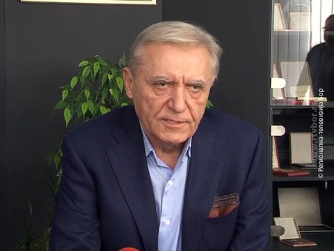 Božićna čestitka generalnog direktora RTB-a Bor, 06. januar 2016. (RTV Bor)