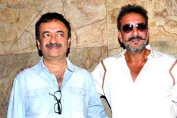 Hirani skips Sanjay's marital life in the biopic