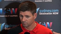 Liverpool - Gerrard : ''Désolé pour Benítez''
