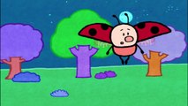 Dibujos animados para niños - Louie dibújame un fantasma HD