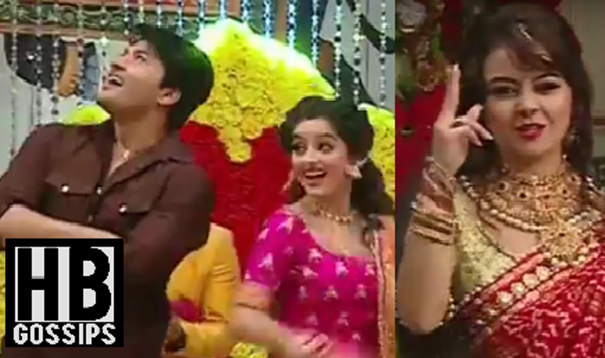 Diya Aur Baati Hum Sandhya Suraj and Saath Nibhana's Gopi To Blast 6th January 2016