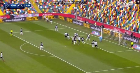 Udinese 2:1 Atalanta Bergamo All Goals & Highlights 06.01.2016 HD
