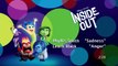 Inside Out Rileys First Date Interview - Phyllis Smith (Sadness) & Lewis Black (Anger)