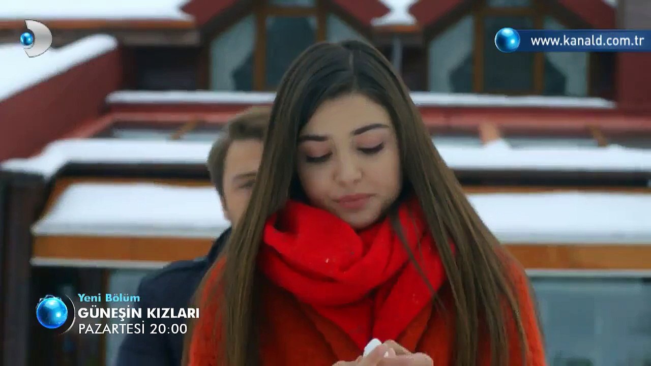 Güneşin Kızları 30.Bölüm Fragmanı